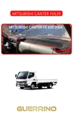 MITSUBISHI CANTER FE639TORDİDO KORUMA KILIFI KIRMIZI KENAR thumbnail 1