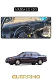 MAZDA 323 ESKİTORDİDO KORUMA KILIFI SİYAH KENAR thumbnail 1