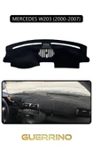 MERCEDES W203 2000-2007TORDİDO KORUMA KILIFI SİYAH KENAR thumbnail 1
