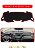 NİSSAN QASHQAI 2013 -2020TORDİDO KORUMA KILIFI KIRMIZI KENAR thumbnail 1