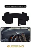 TOYOTA Auris (2006-2012)TORDİDO KORUMA KILIFI SİYAH KENAR thumbnail 1