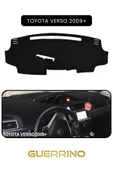 TOYOTA Verso (2009+)TORDİDO KORUMA KILIFI SİYAH KENAR thumbnail 1
