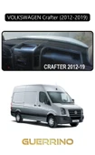VOLKSWAGEN Crafter (2012-2019)TORDİDO KORUMA KILIFI SİYAH KENAR thumbnail 1