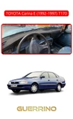 TOYOTA Carina E (1992-1997) T170TORDİDO KORUMA KILIFI KIRMIZI KENAR thumbnail 1