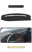 MERCEDES W124TORDİDO KORUMA KILIFI SİYAH KENAR thumbnail 1