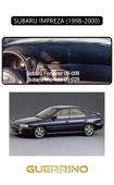 SUBARU IMPREZZA (1998-2000)TORDİDO KORUMA KILIFI SİYAH KENAR thumbnail 1