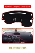 RENAULT Kangoo 3 (2007–now)TORDİDO KORUMA KILIFI KIRMIZI KENAR thumbnail 1