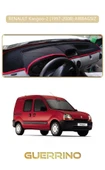 RENAULT Kangoo-2 (1997-2008) AIRBAGSIZTORDİDO KORUMA KILIFI BEJ KENAR thumbnail 1