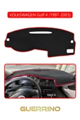 VOLKSWAGEN Golf 4 (1997-2003) TORDİDO KORUMA KILIFI KIRMIZI KENAR thumbnail 1