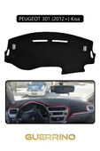PEUGEOT 301 (2012+) TORDİDO KORUMA KILIFI SİYAH KENAR thumbnail 1