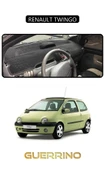 RENAULT TWINGOTORDİDO KORUMA KILIFI SİYAH KENAR thumbnail 1