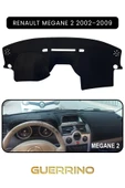 RENAULT Megane 2 (2002–2009)TORDİDO KORUMA KILIFI SİYAH KENAR thumbnail 1