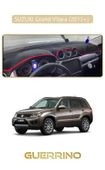 SUZUKI Grand Vitara (2013+) TORDİDO KORUMA KILIFI BEJ KENAR thumbnail 1