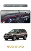 SUZUKI Grand Vitara (2013+) TORDİDO KORUMA KILIFI GRİ KENAR thumbnail 1