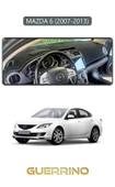 MAZDA 6 2007-2013TORDİDO KORUMA KILIFI GRİ KENAR thumbnail 1