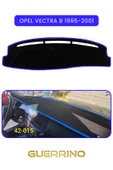 OPEL Vectra B (1995-2001)TORDİDO KORUMA KILIFI MAVİ KENAR thumbnail 1