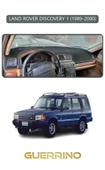 LAND ROVER DİSCOVERY 1 1989-2000TORDİDO KORUMA KILIFI GRİ KENAR thumbnail 1