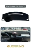 SEAT Toledo (2013-2017)TORDİDO KORUMA KILIFI GRİ KENAR thumbnail 1