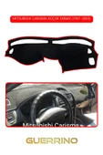 MITSUBISHI CARISMA KÜÇÜK EKRAN 1997-2003TORDİDO KORUMA KILIFI KIRMIZI KENAR thumbnail 1