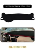 SKODA Octavia (2013-2019)TORDİDO KORUMA KILIFI SİYAH KENAR thumbnail 1