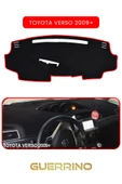 TOYOTA Verso (2009+)TORDİDO KORUMA KILIFI KIRMIZI KENAR thumbnail 1
