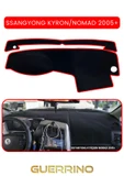 SSANGYONG Kyron / Nomad (2005+) ;TORDİDO KORUMA KILIFI KIRMIZI KENAR thumbnail 1