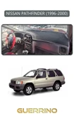 NİSSAN PATHFİNDER 1996-2000TORDİDO KORUMA KILIFI GRİ KENAR thumbnail 1