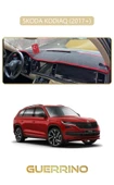 SKODA KODIAQ 2017 +TORDİDO KORUMA KILIFI BEJ KENAR thumbnail 1