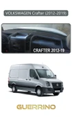 VOLKSWAGEN Crafter (2019+)TORDİDO KORUMA KILIFI GRİ KENAR thumbnail 1
