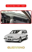 VOLVO 850 (1991-1997)TORDİDO KORUMA KILIFI KIRMIZI KENAR thumbnail 1