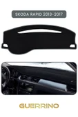 SKODA Rapid (2013-2017) TORDİDO KORUMA KILIFI GRİ KENAR thumbnail 1