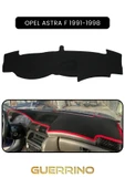 OPEL Astra F 1991-1998TORDİDO KORUMA KILIFI SİYAH KENAR thumbnail 1