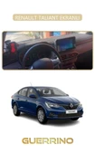 RENAULT TALIANT EKRANLITORDİDO KORUMA KILIFI BEJ KENAR thumbnail 1