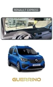 RENAULT EXPRESS TORDİDO KORUMA KILIFI GRİ KENAR thumbnail 1