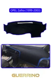 OPEL Zafira (1999-2003)TORDİDO KORUMA KILIFI MAVİ KENAR thumbnail 1