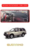 NİSSAN PATHFİNDER 1996-2000TORDİDO KORUMA KILIFI KIRMIZI KENAR thumbnail 1