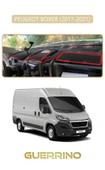 PEUGEOT BOXER 2017 - 2021TORDİDO KORUMA KILIFI BEJ KENAR thumbnail 1