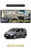 TOYOTA PROACE CITYTORDİDO KORUMA KILIFI SİYAH KENAR thumbnail 1
