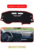 RENAULT Megane 4 TORDİDO KORUMA KILIFI KIRMIZI KENAR thumbnail 1