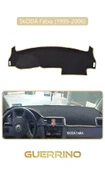SKODA Fabia (1999-2006)TORDİDO KORUMA KILIFI BEJ KENAR thumbnail 1