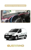 PEUGEOT Partner EKRANLITORDİDO KORUMA KILIFI BEJ KENAR thumbnail 1