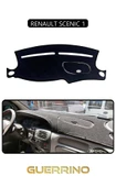 RENAULT SCENIC 1TORDİDO KORUMA KILIFI SİYAH KENAR thumbnail 1