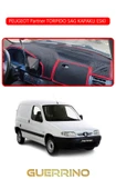 PEUGEOT Partner TORDİDO SAG KAPAKLI ESKİ TORDİDO KORUMA KILIFI KIRMIZI KENAR thumbnail 1