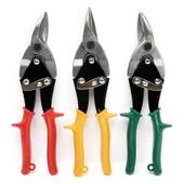 WORKPRO WP200001 250mm 3 Parça Sağ/Sol/Düz Profesyonel Kaportacı Makası thumbnail 1