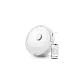 Vacuum Cleanner Q8 Max Robot Süpürge Beyaz thumbnail 1