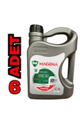 Magena Sae Oil 30 Numara Motorlu Testere Zincir Yağı 3 Litre (6 Adet) thumbnail 1