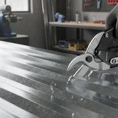 WORKPRO WP200001 250mm 3 Parça Sağ/Sol/Düz Profesyonel Kaportacı Makası thumbnail 9