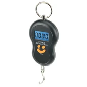 TAŞINABİLİR DİJİTAL GÜLEN YÜZ BAVUL - VALİZ TARTISI (50 KG) (5314) thumbnail 1