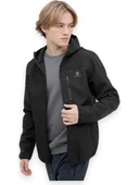 LUMBERJACK BSC SFTSHELL 4PR ANTRASİT SUİTİCİ OUTDOOR CASUAL SPOR MONT thumbnail 3