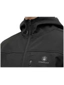 LUMBERJACK BSC SFTSHELL 4PR ANTRASİT SUİTİCİ OUTDOOR CASUAL SPOR MONT thumbnail 6